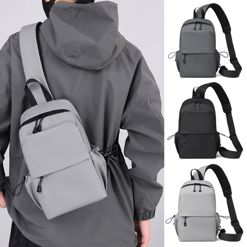 Vielseitiger Reise-Sling-Rucksack Karnz