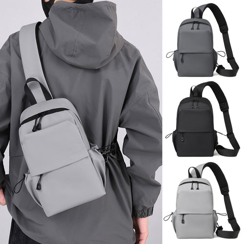 Vielseitiger Reise-Sling-Rucksack Karnz