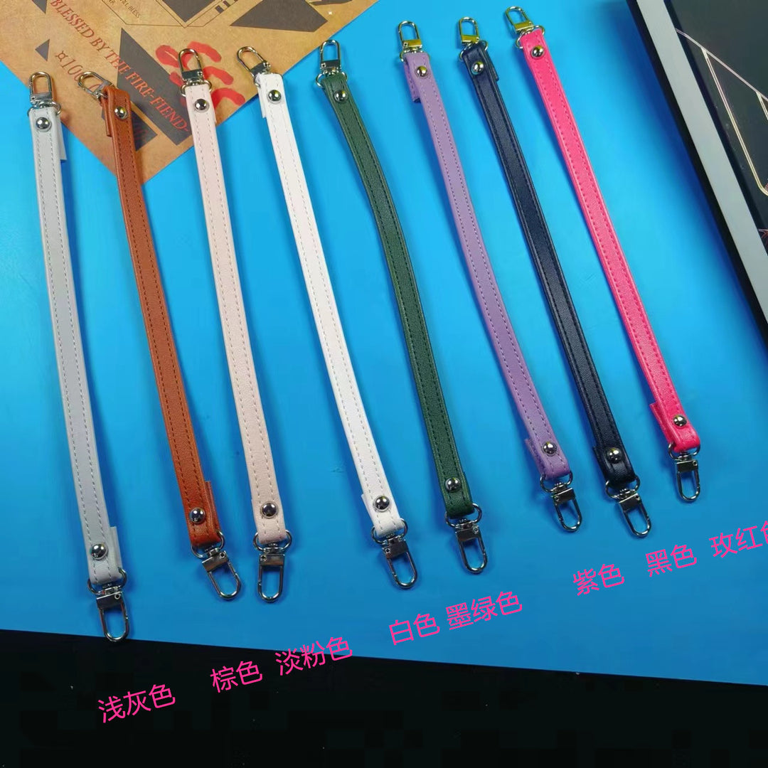 Premium verstellbares Leder-Handgelenkband Karnz