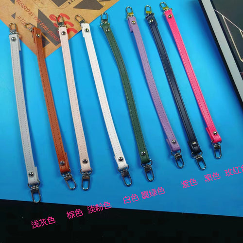 Premium verstellbares Leder-Handgelenkband Karnz