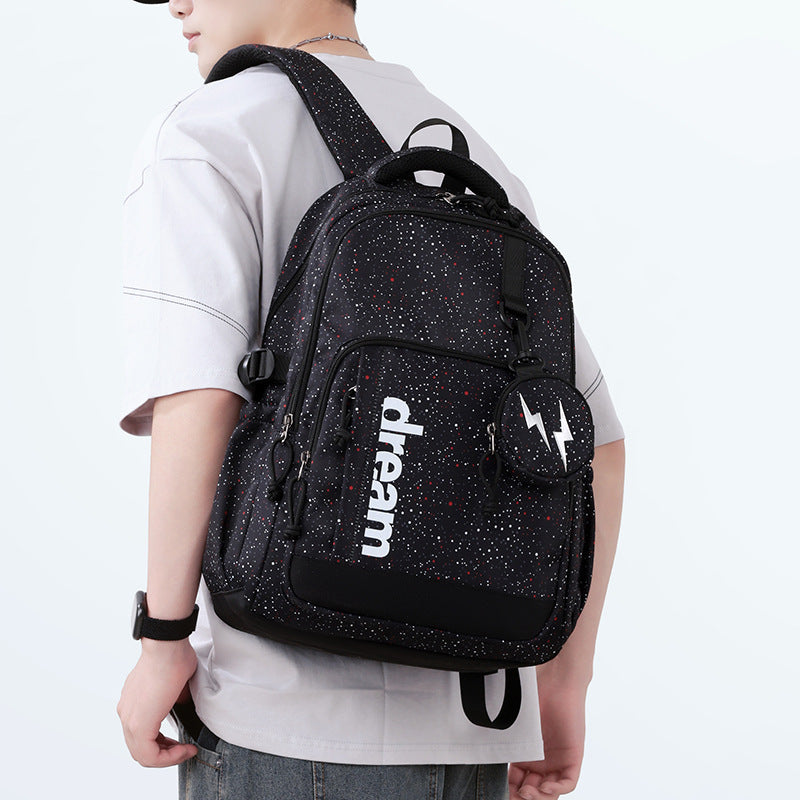 Funktionaler Abenteuer-Rucksack Karnz