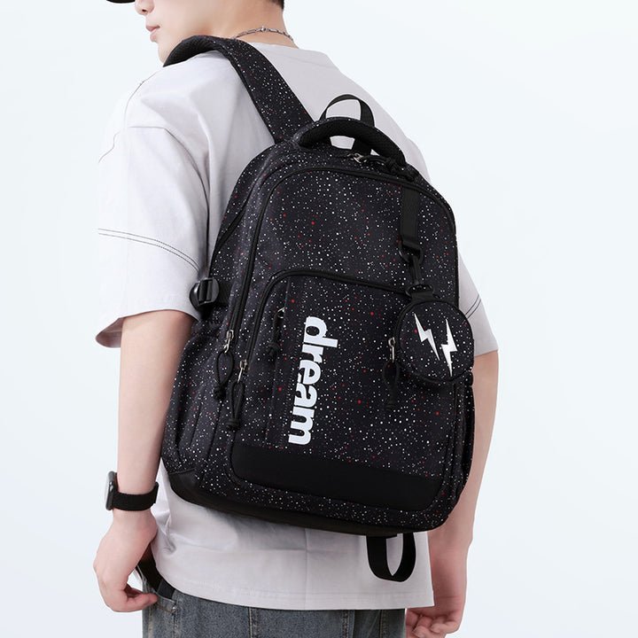 Funktionaler Abenteuer-Rucksack Karnz