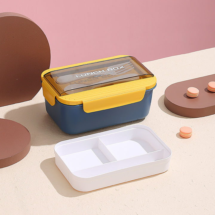 Doppelwandige auslaufsichere Lunchbox
