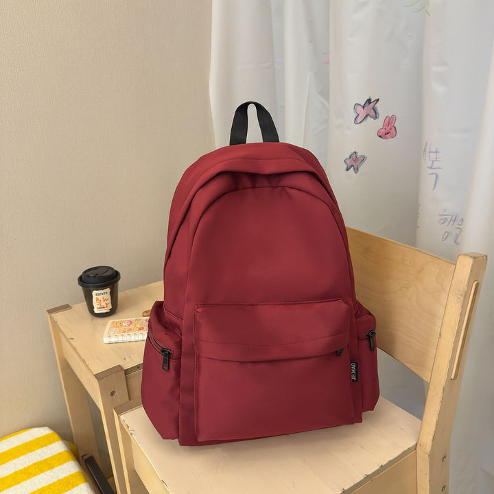 Komfortabler Schulrucksack mit Praktischen Fächern Karnz
