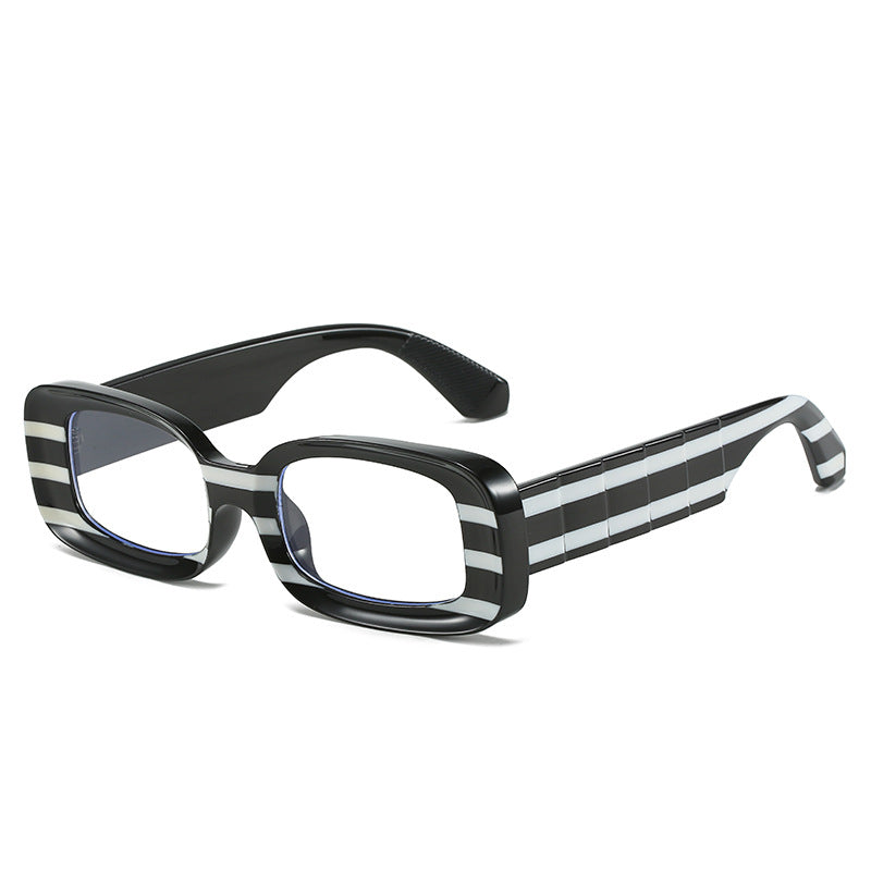 Damen modische Sonnenbrille im einzigartigen quadratischen Design Karnz