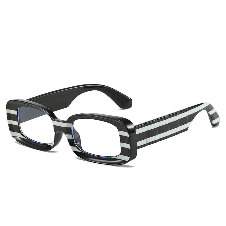 Damen modische Sonnenbrille im einzigartigen quadratischen Design Karnz
