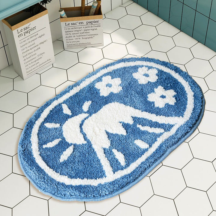 Rutschfeste Badewanne Matten