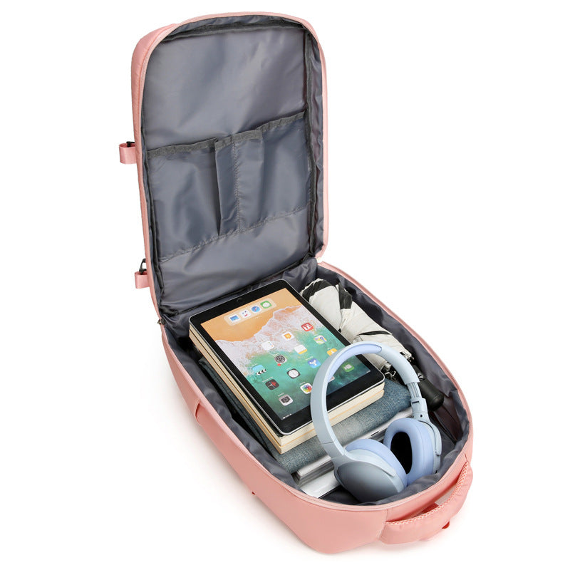Vielseitiger Multi-Taschen Rucksack Karnz
