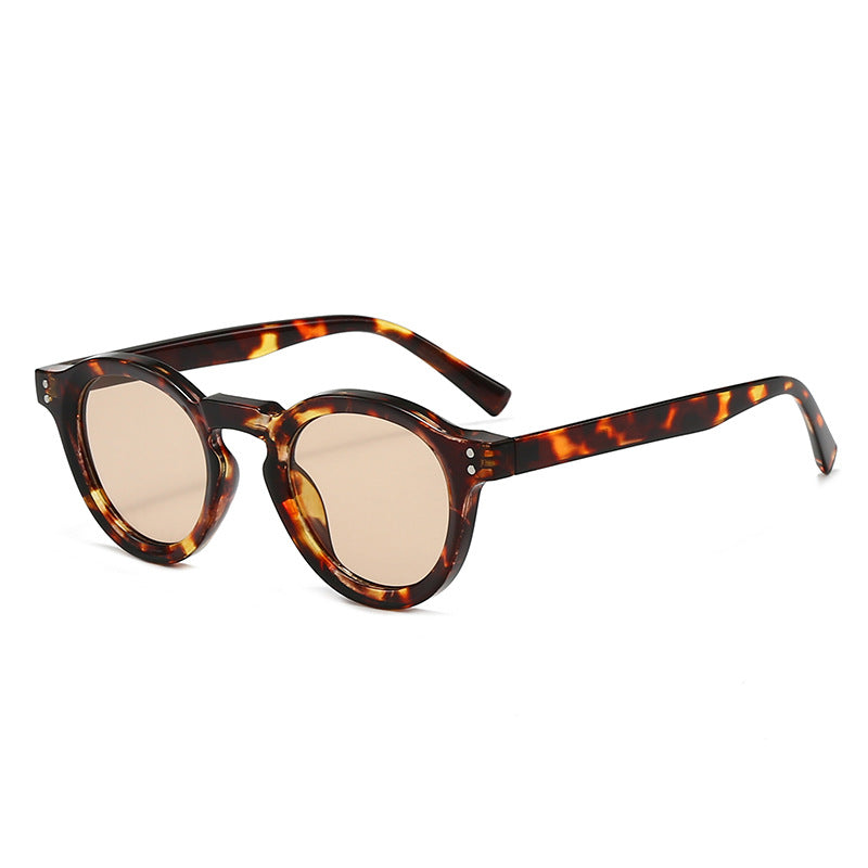 Damen Modern gestaltete Brille Karnz