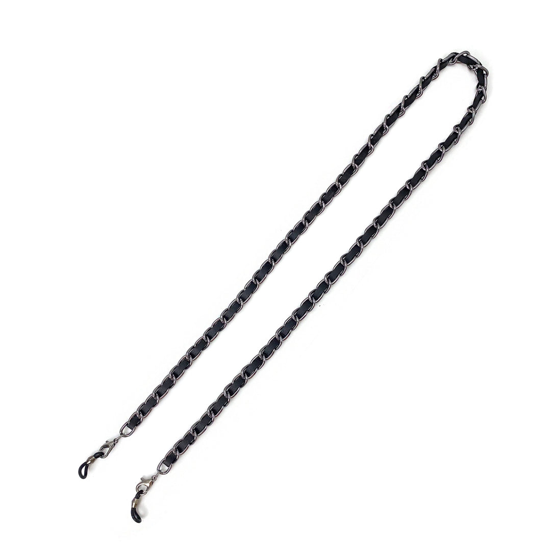 Stylische Brillen Kette Karnz