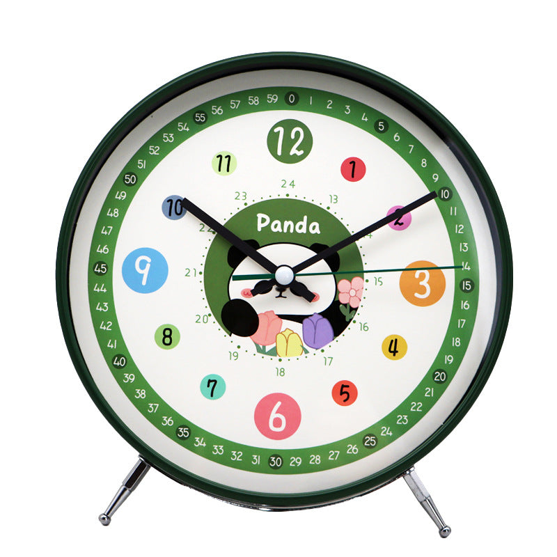 Kinderwecker mit Verspieltem Katzendesign Karnz