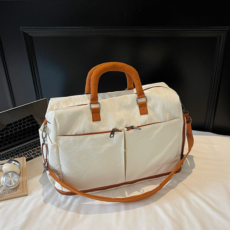 Haltbarer Multi-Taschen Reise-Duffel