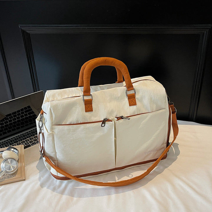 Haltbarer Multi-Taschen Reise-Duffel