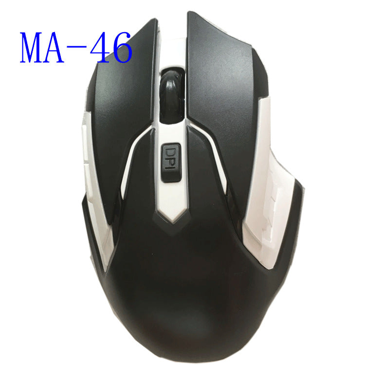 Gaming-Maus Karnz