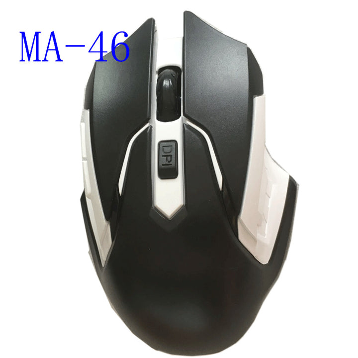 Gaming-Maus Karnz