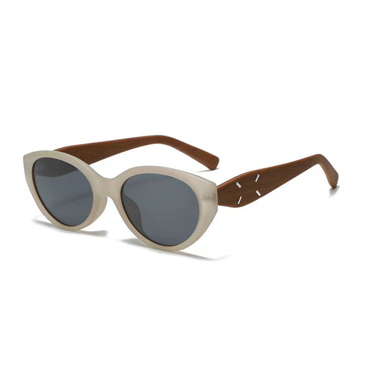 Modische Sonnenbrille Im Eleganten Cat-Eye Stil Karnz