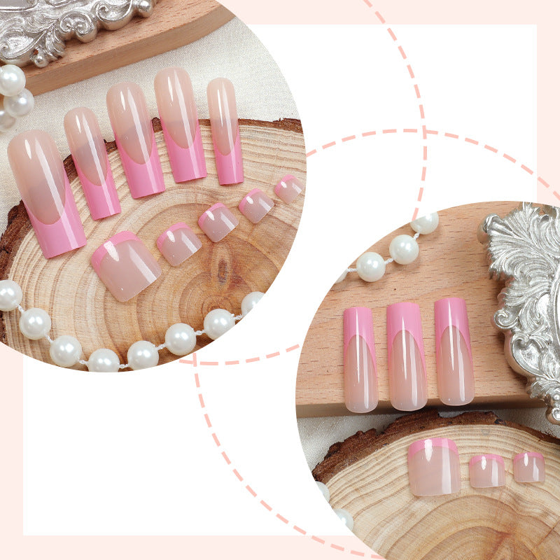 Luxuriöse Press-On-Nagelkollktion Karnz
