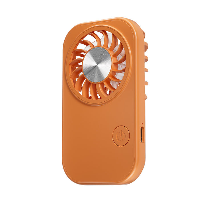 Damen Tragbarer Mini Ventilator Karnz