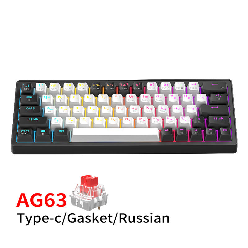 Gaming Mechanische Tastatur Karnz
