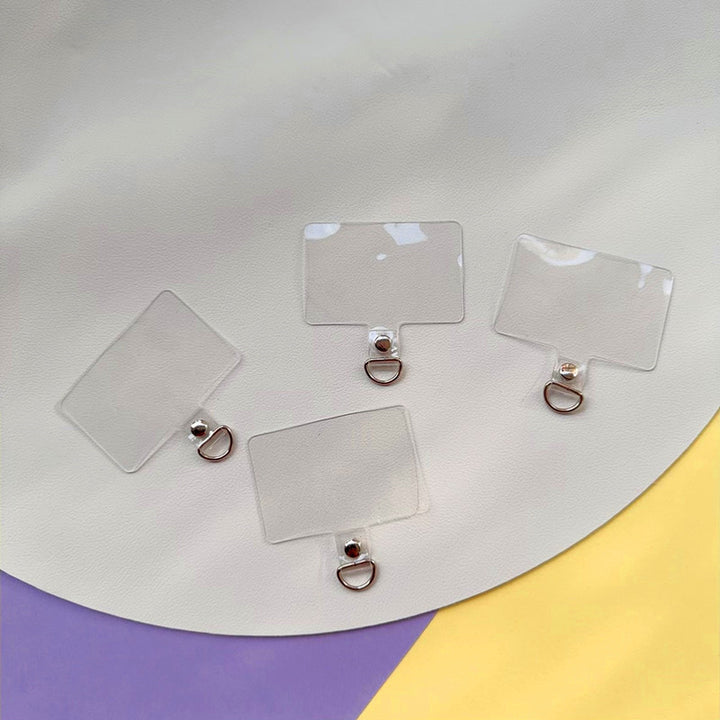 Langlebiger transparenter Ausweisinhaber Karnz