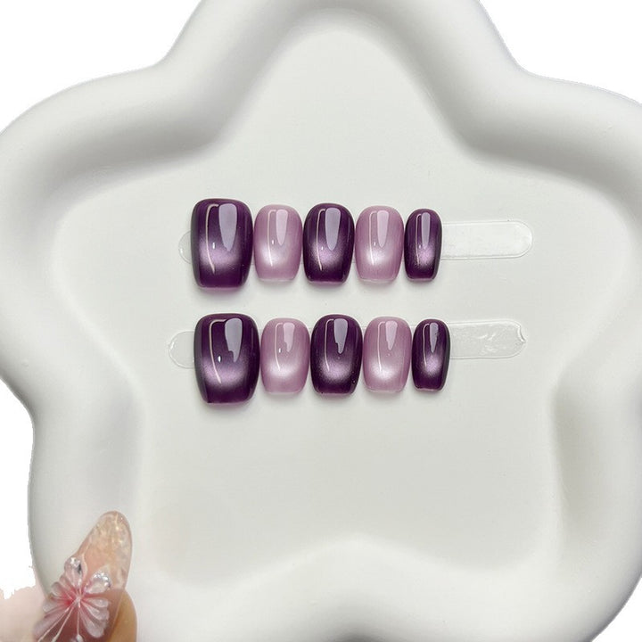 Ombre Press-On Nail Set