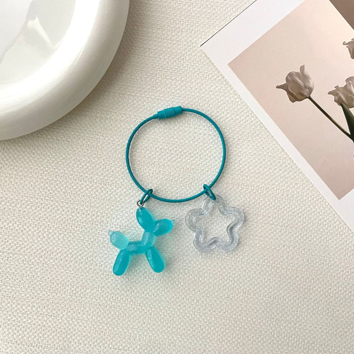 Charm Schlüsselanhänger Karnz