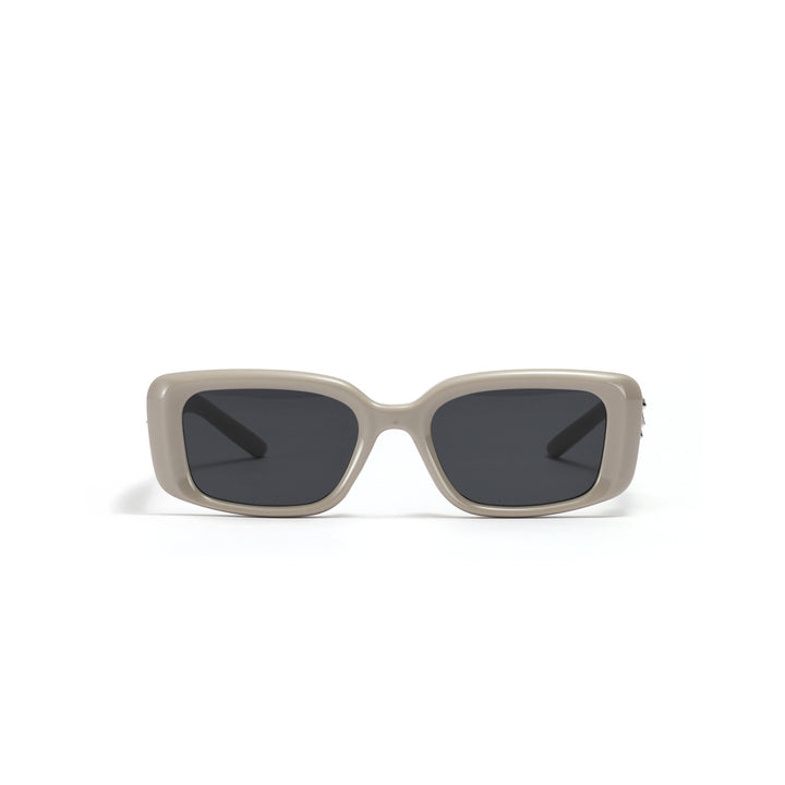 Damen modische Designer-Sonnenbrille mit einzigartigem Rahmen Karnz
