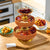 Etagere für Snacks und Früchte Karnz