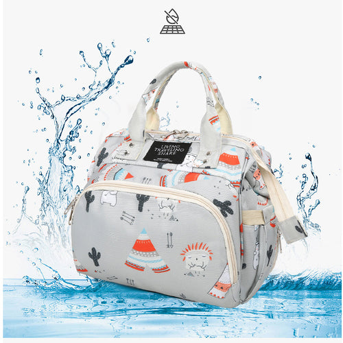 Multi-Zweck-Wochenend-Reisetasche Karnz