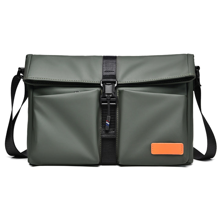 Funktionelle wasserdichte Messenger-Tasche Karnz