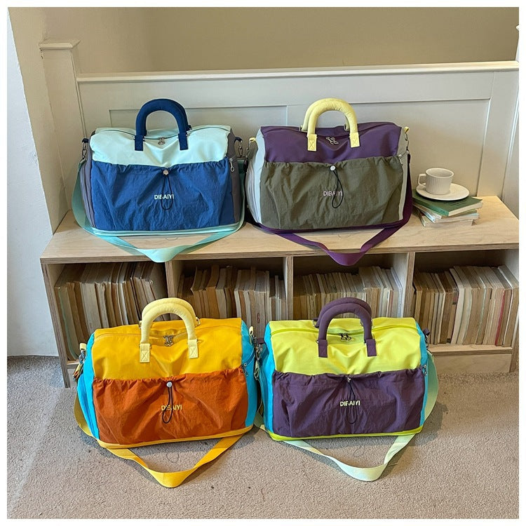 Vielseitige Mehrzweck Reise-Duffel-Tasche Karnz
