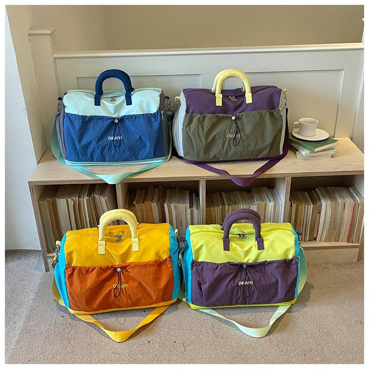 Vielseitige Mehrzweck Reise-Duffel-Tasche Karnz