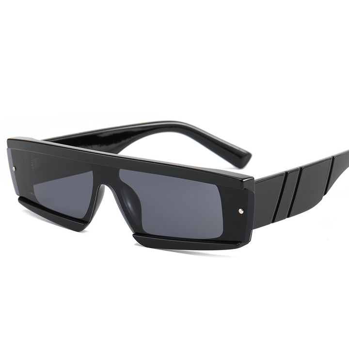 Damen futuristische Sportsonnenbrille Karnz