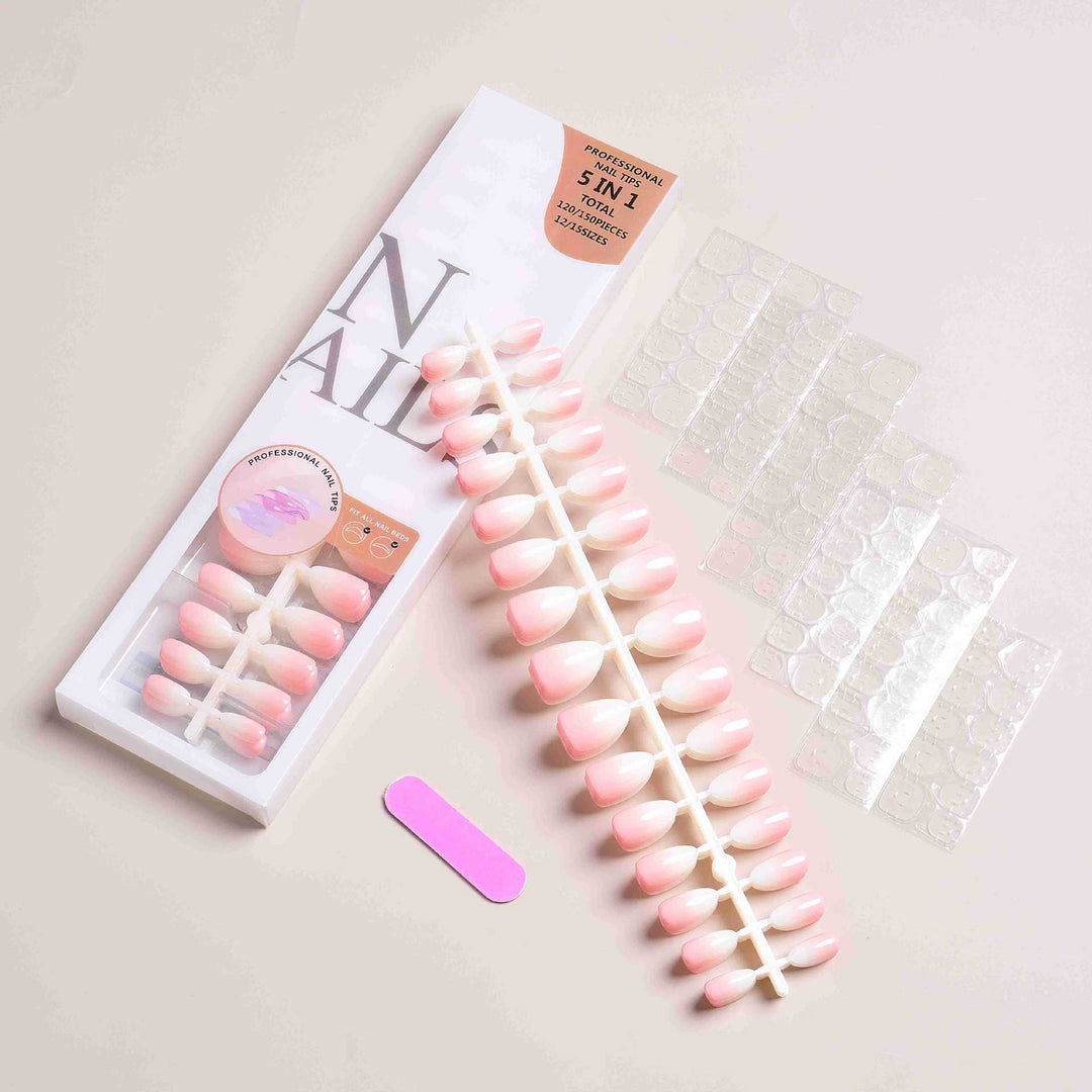 Professionelles Falschnagel-Set Karnz