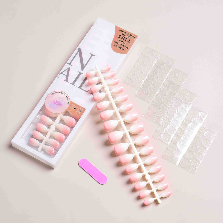 Professionelles Falschnagel-Set Karnz