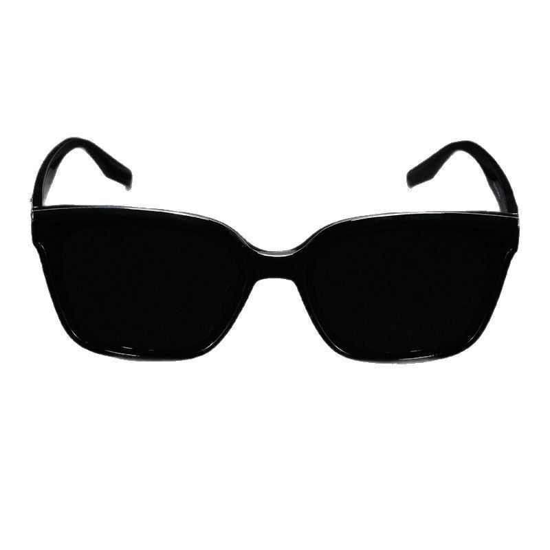 Damen modische Sonnenbrille im quadratischen Design mit hochwertigem UV-Schutz Karnz