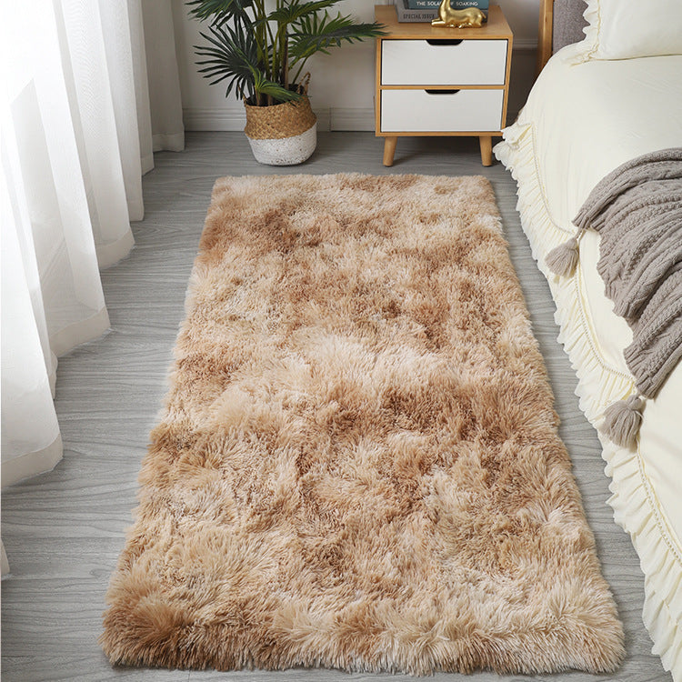 Plüsch Fluffy Teppich