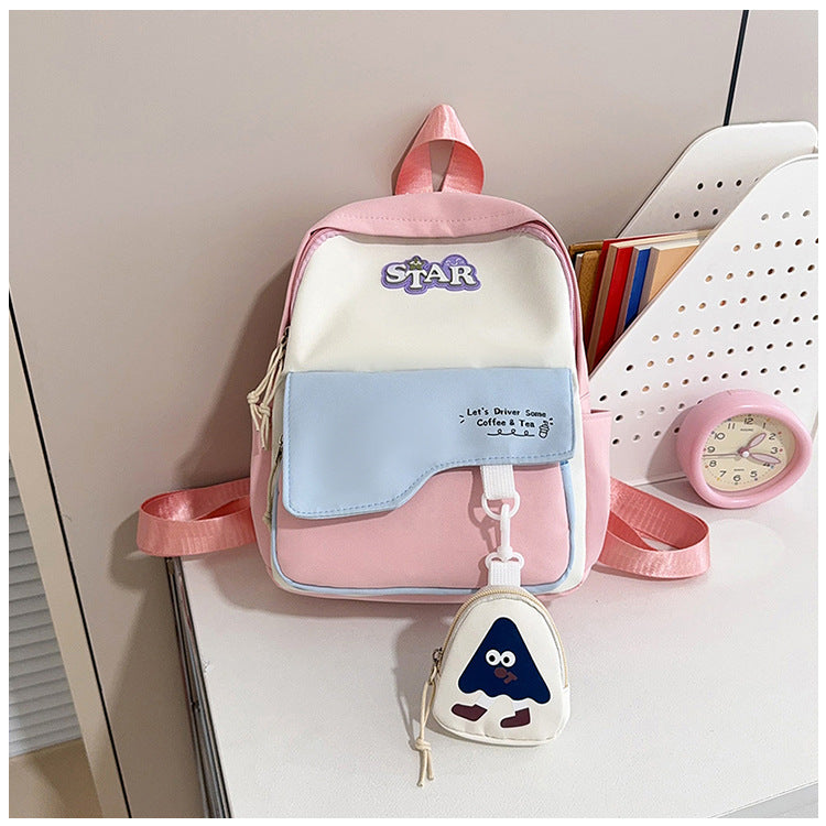 Verspielt Grafische Mini Rucksack