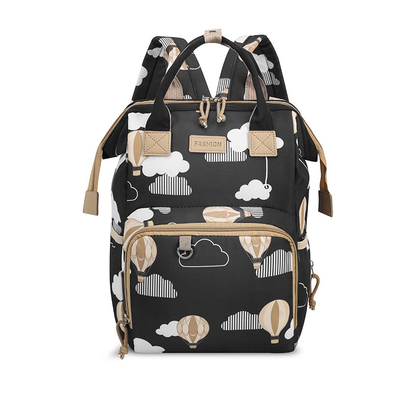Verspielt Multi-Funktionaler Rucksack Karnz