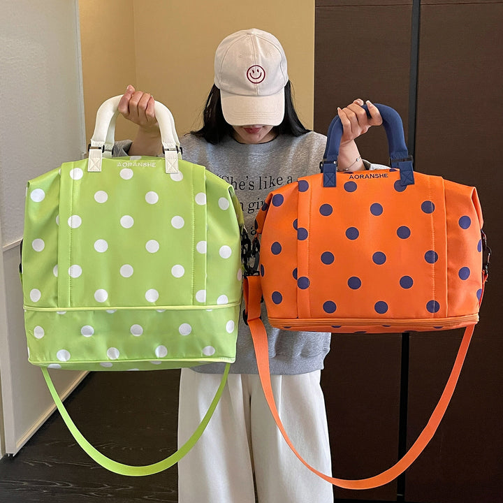 Stilvolle Utility Reisetasche