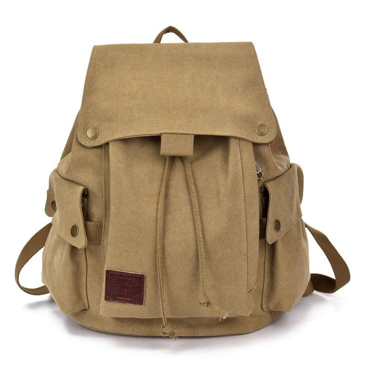Canvas Outdoor Explorer Rucksack Karnz