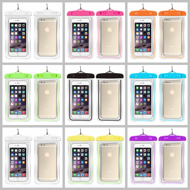 Wasserdichte Smartphone-Hülle Karnz