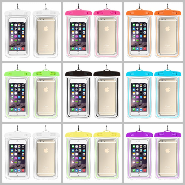 Wasserdichte Smartphone-Hülle Karnz