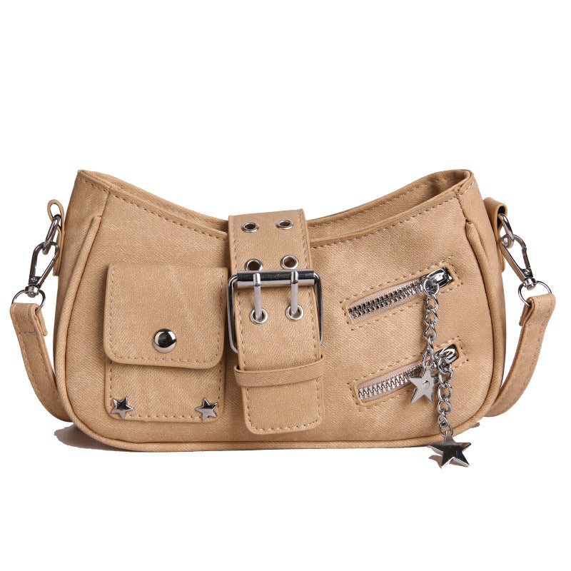 Chic Mini Umhängetasche Karnz