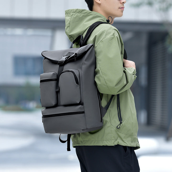 Multifunktionaler Urban-Rucksack Karnz