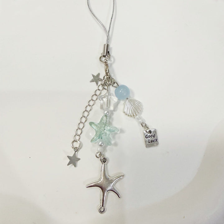 Schlüsselanhänger mit Maritimem Glücksdesign Karnz