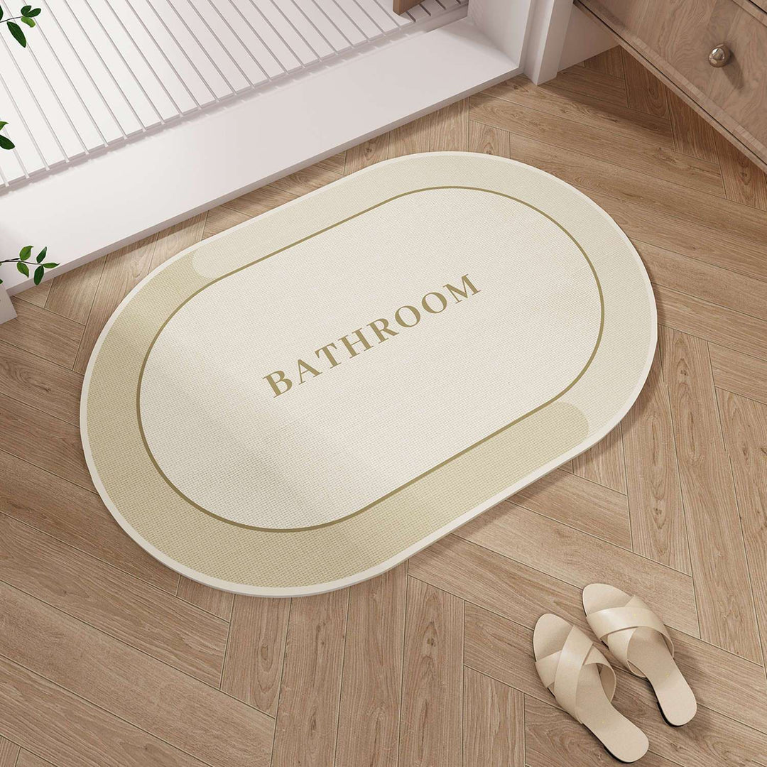 Zuhause Badezimmer