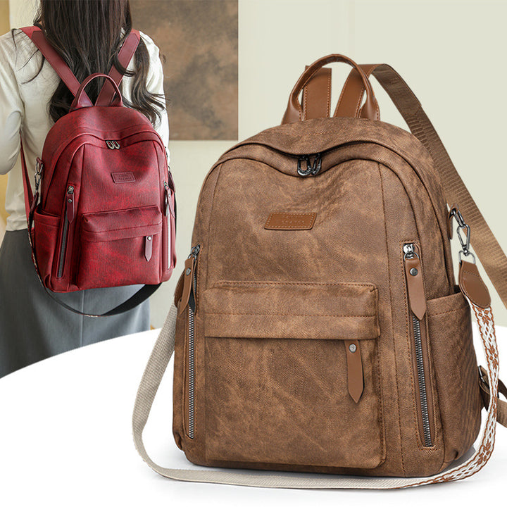 Stylischer multifunktionaler Reiserrucksack Karnz