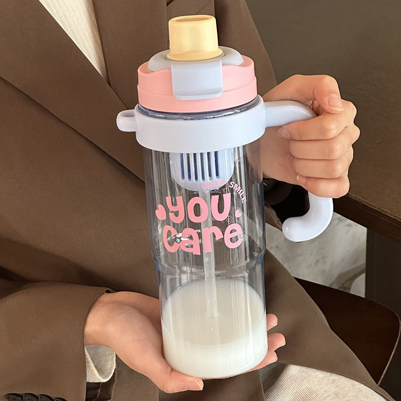 Damen Trinkflasche Karnz