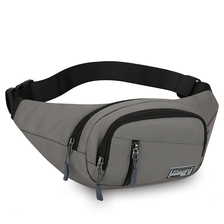 Schlanke Minimalistische Gürteltasche